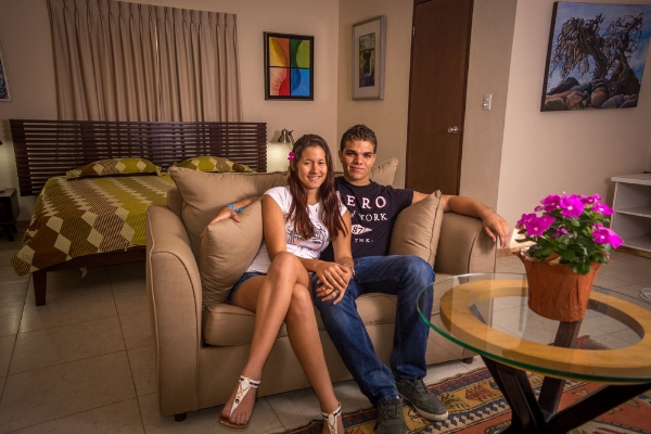Hotel Hidden Eden (Pos Abao)